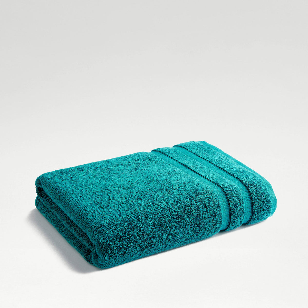 Christy Signum Vivid Teal towel product photograph