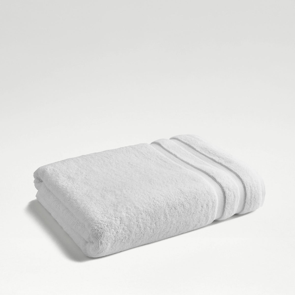 Christy Signum White towel product photograph