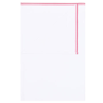 Designers Guild Astor Flat Sheet - Fuchsia Pink - view 3