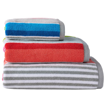 Designers Guild Bellariva Towel - Peony - view 4