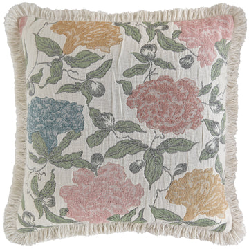 Historic Royal Palaces Albert Jacquard Cushion - Multi - image 3