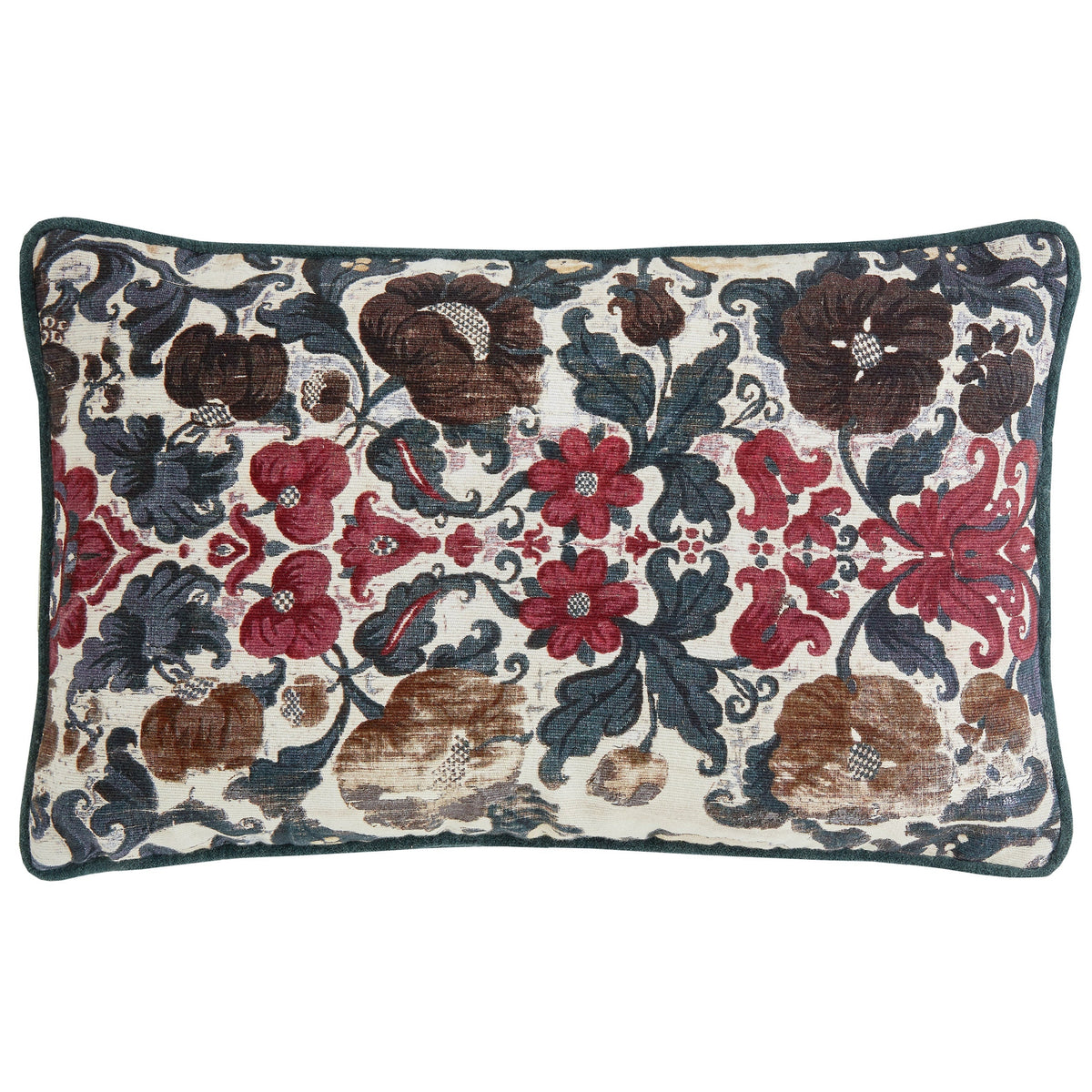 Historic Royal Palaces Modena Cushion - Multi - image 3