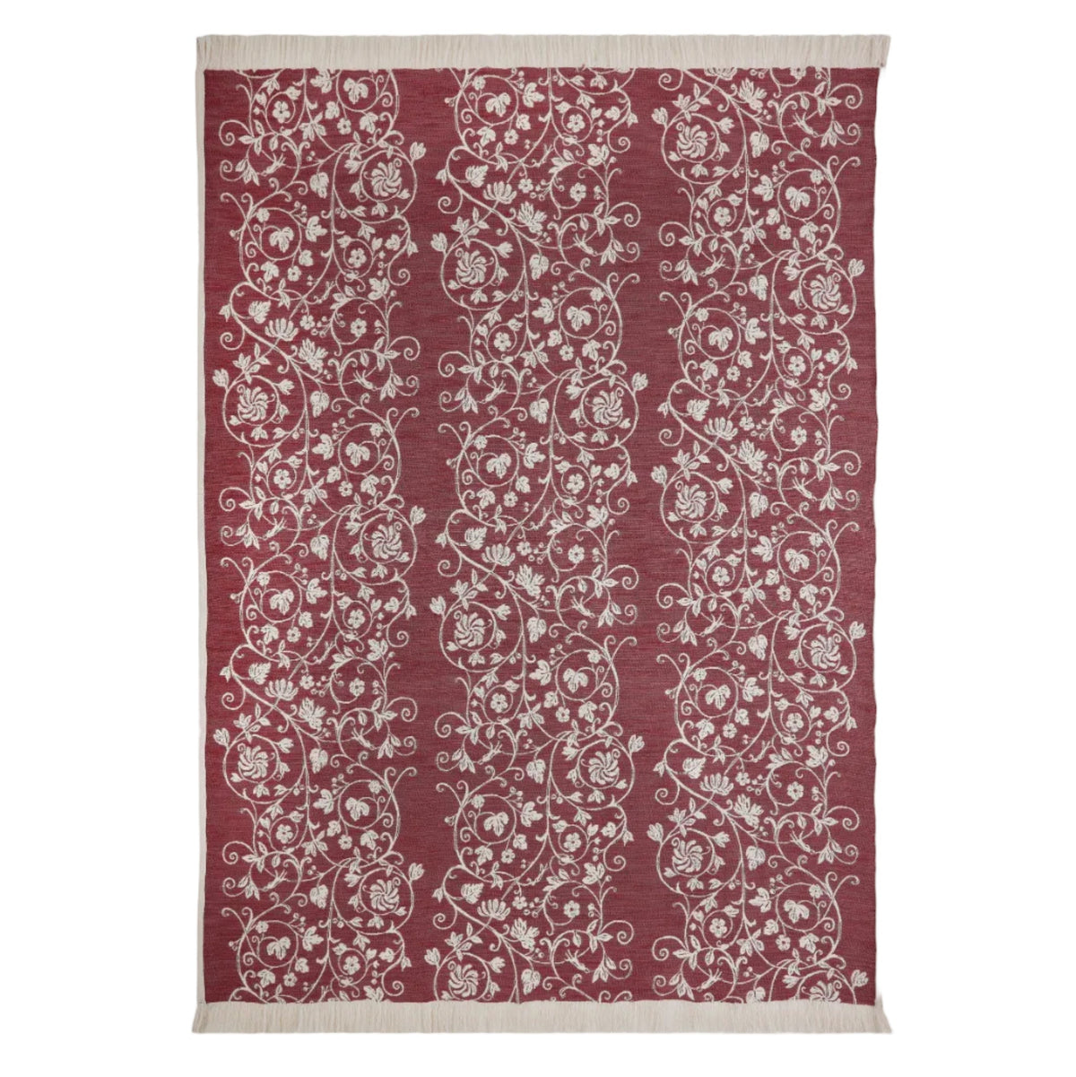 Historic Royal Palaces Tudor Trail Throw - Antique Rose Pink - image 4