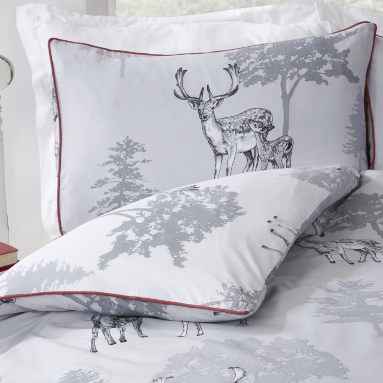 Sherwood Duvet Set