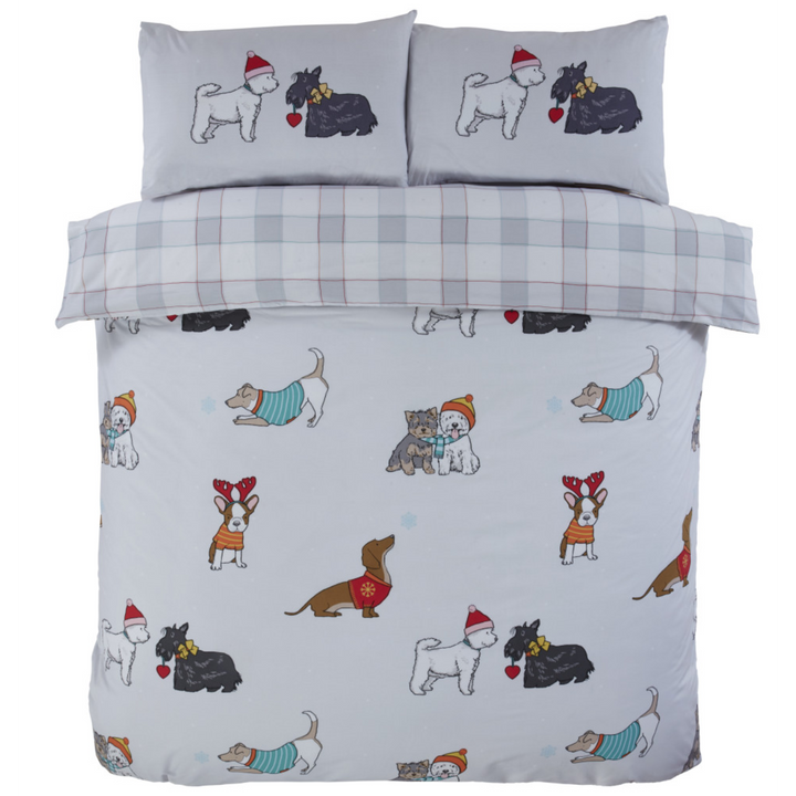Winter Tails Duvet Set - Williamsons Factory Shop