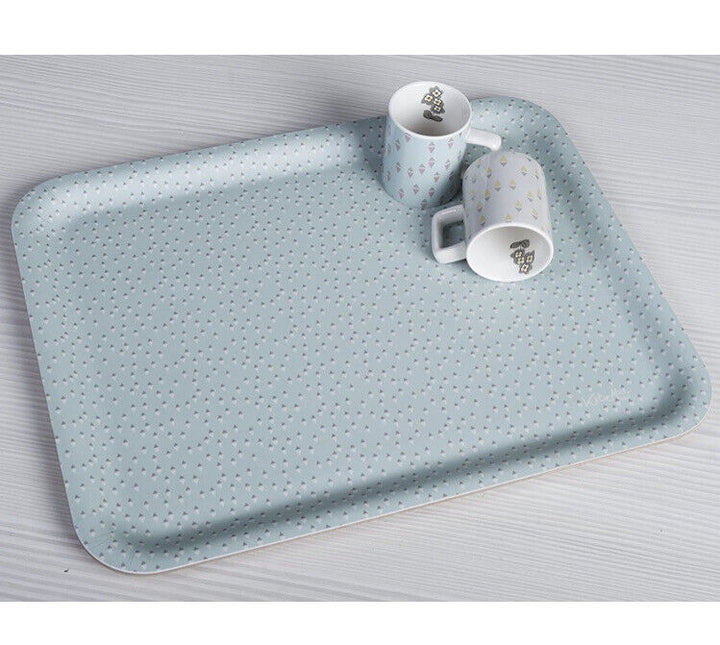 Katie Alice Pretty Retro Birchwood Tray - Williamsons Factory Shop