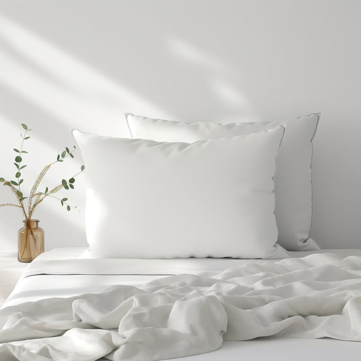 Bellissimo Goose Down Surround Pillow - Williamsons Factory Shop