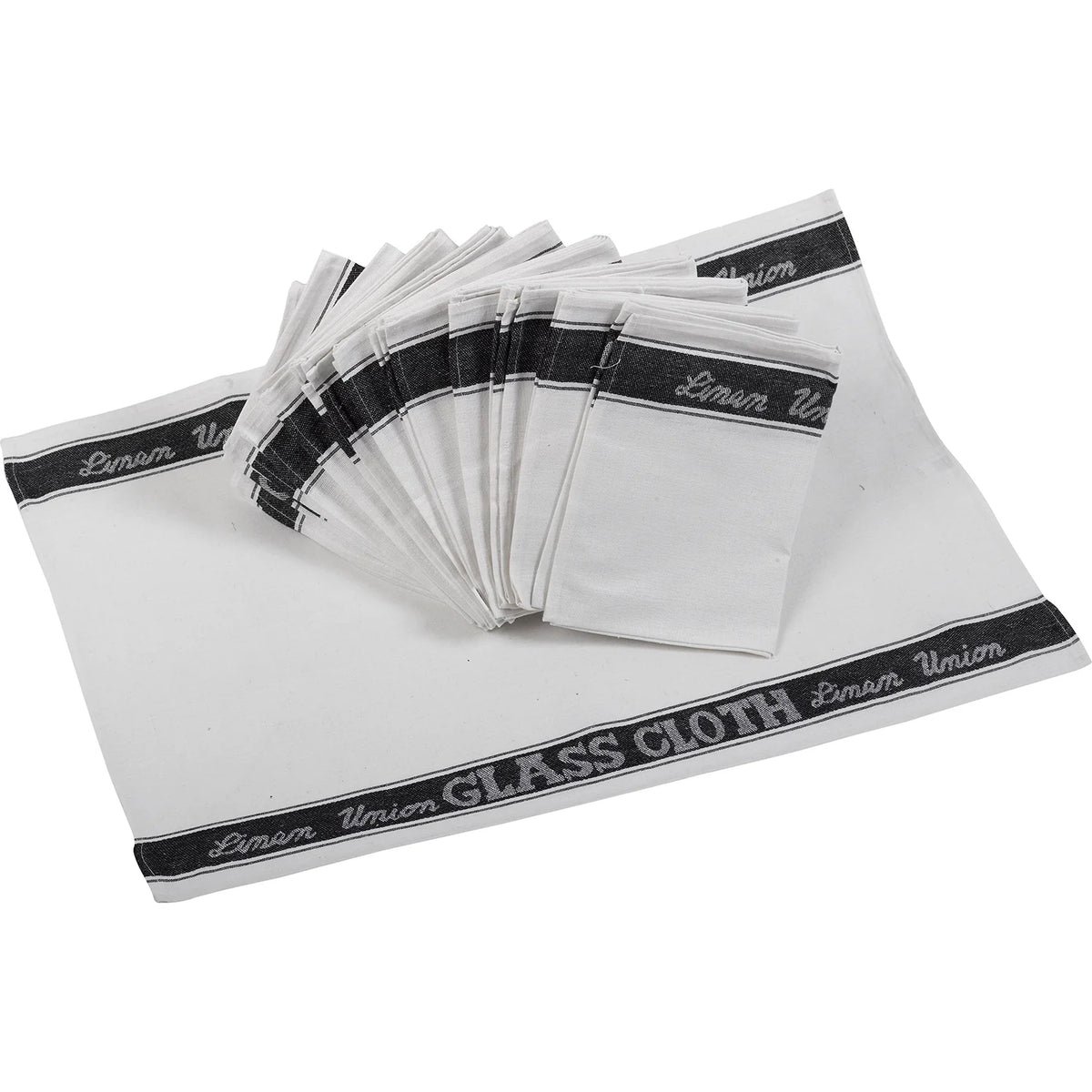 Linen Union Glass Cloth - Williamsons Home
