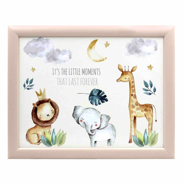 Little Moments Kids Lap Tray - Williamsons Factory Shop