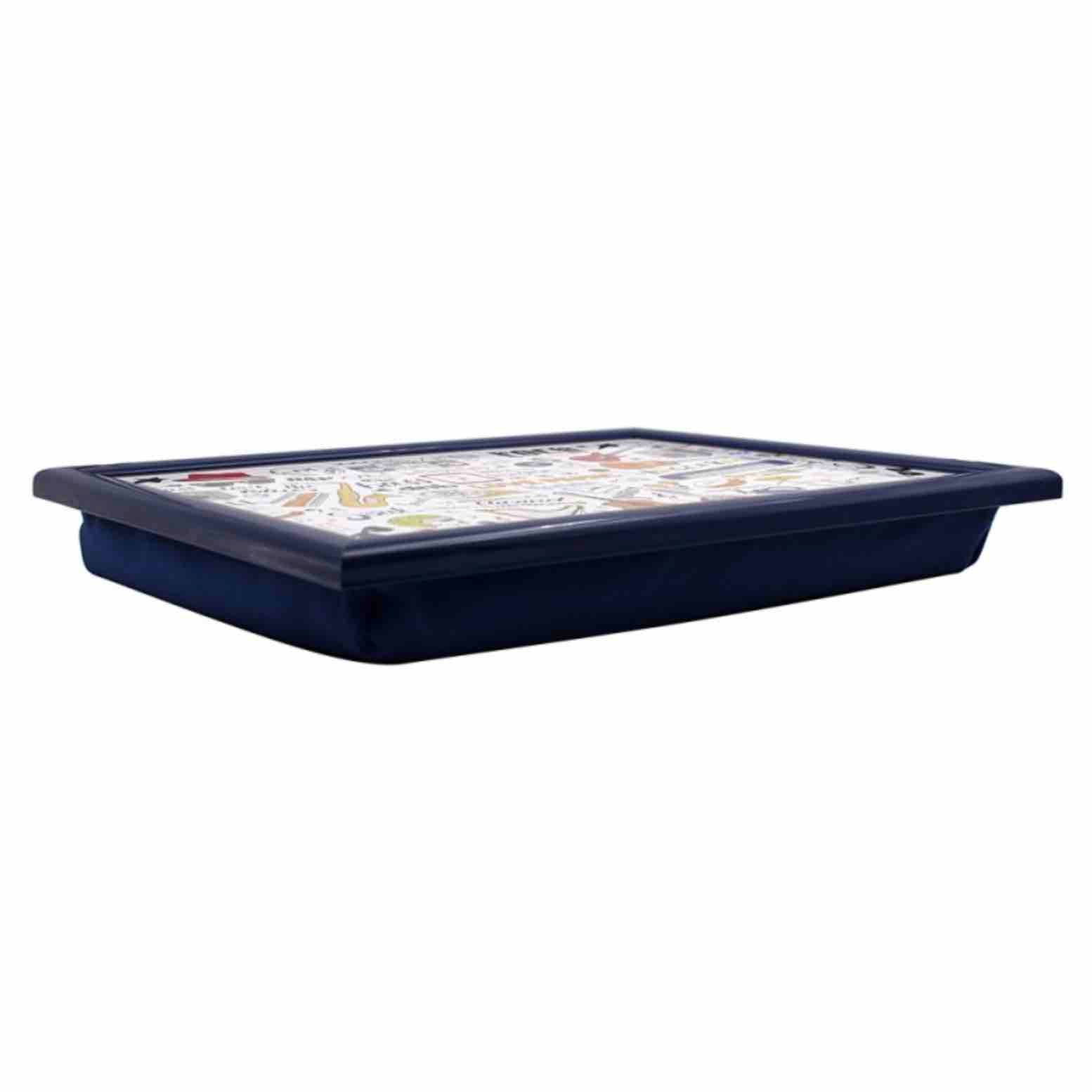 Love Music Lap Tray