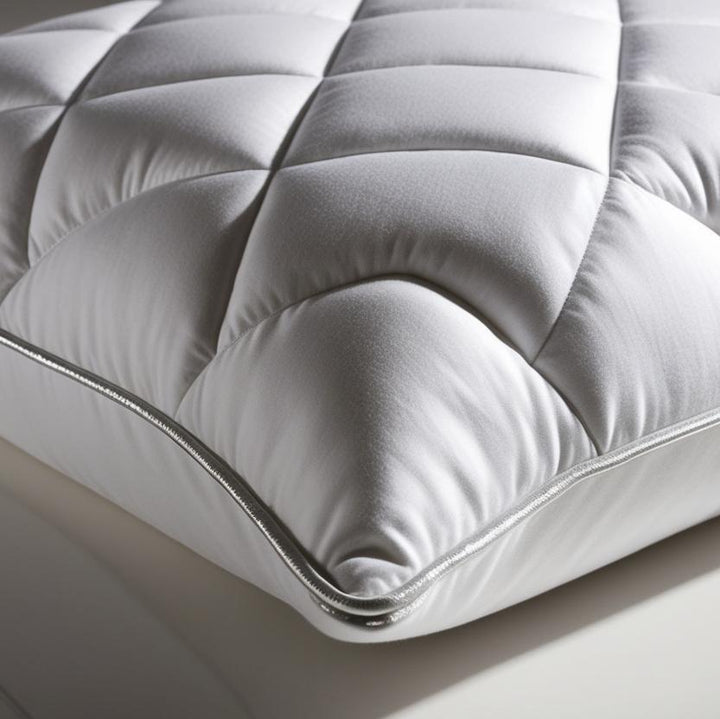 Downland Luxury Wool Surround Pillow - Williamsons Factory Shop