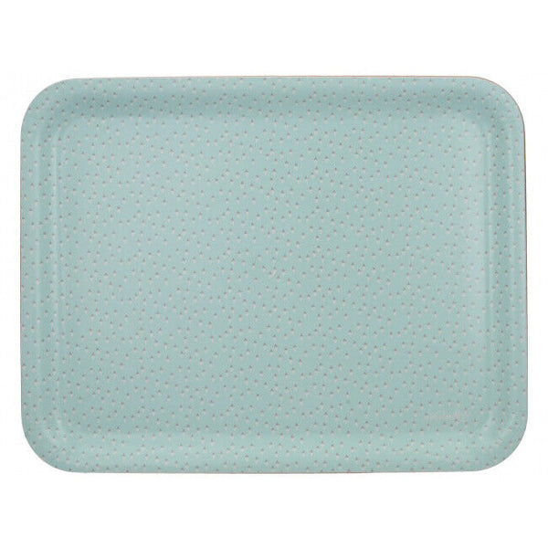Katie Alice Pretty Retro Birchwood Tray - Williamsons Factory Shop