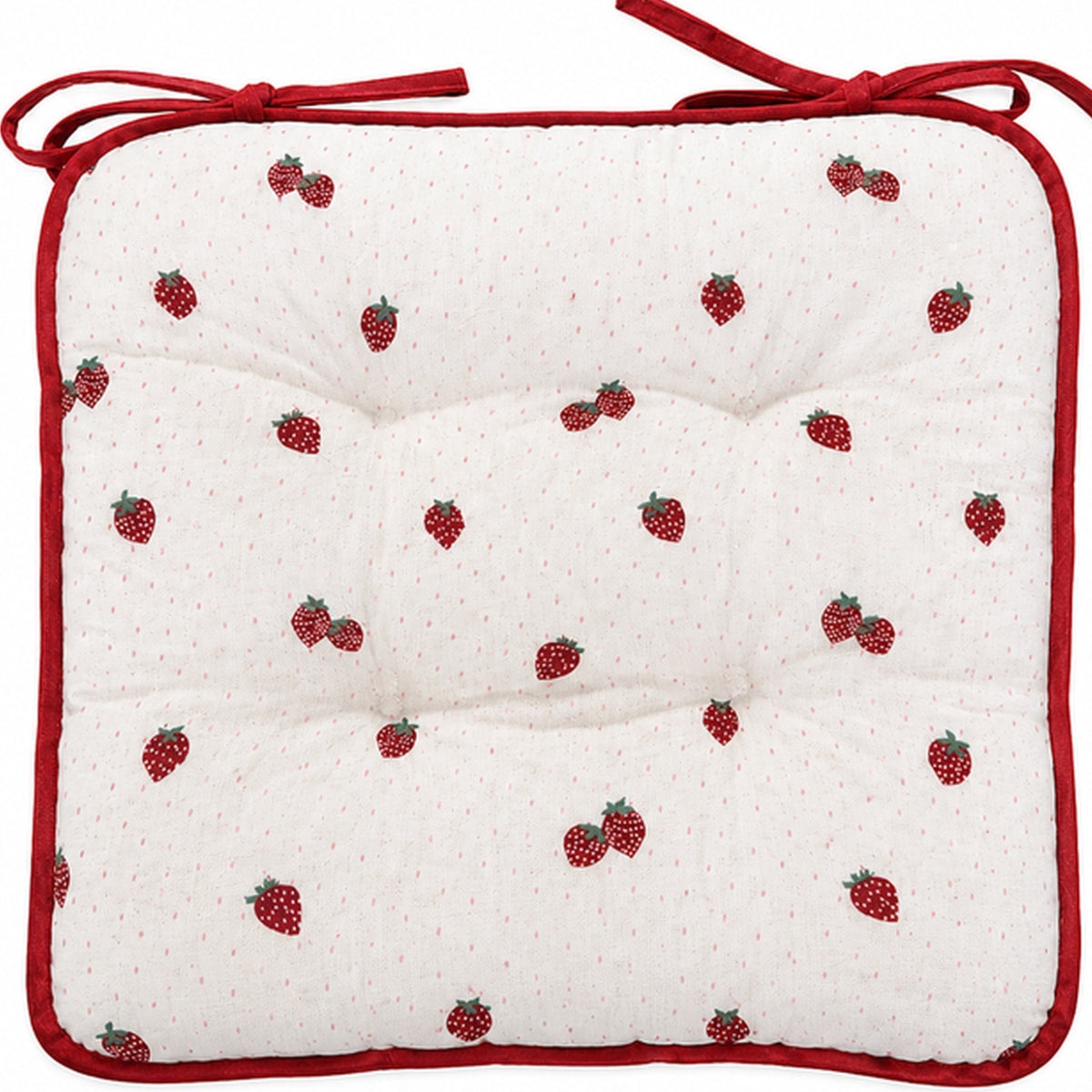 Strawberry Seat Pad (2 Pack)