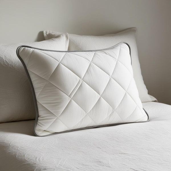Downland Luxury Wool Surround Pillow - Williamsons Factory Shop
