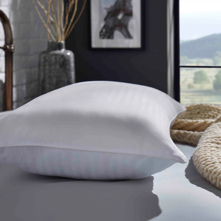 Fine Bedding Extra Firm Pillow - Williamsons Factory Shop