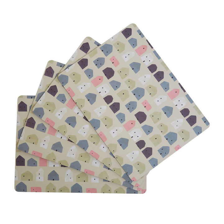 Calcot Wild Cottage Pack of 4 Placemats - Williamsons Factory Shop