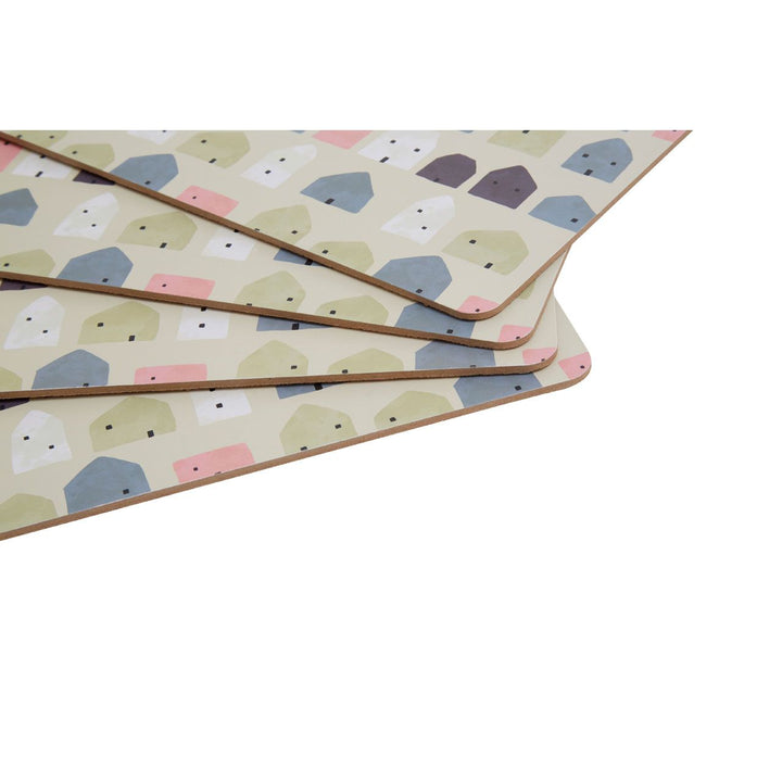 Calcot Wild Cottage Pack of 4 Placemats - Williamsons Factory Shop