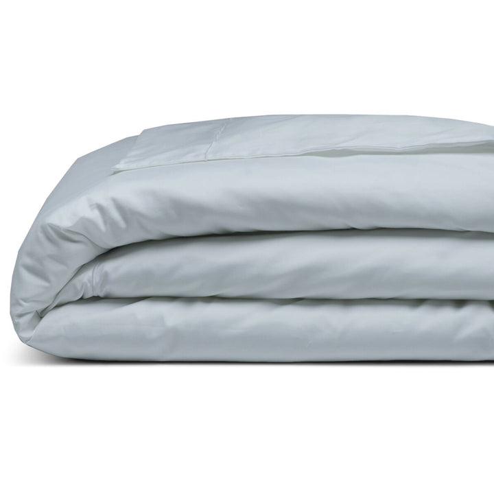 Belledorm 400TC Egyptian Cotton Extra Deep Fitted Sheets - Duck Egg - Williamsons Factory Shop