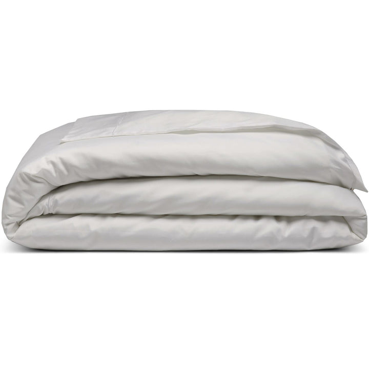 Belledorm 400TC Egyptian Cotton Duvet Cover - Ivory - Williamsons Factory Shop