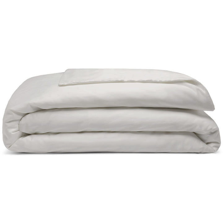 Belledorm 600TC Cotton Sateen Duvet Cover - Ivory - Williamsons Factory Shop