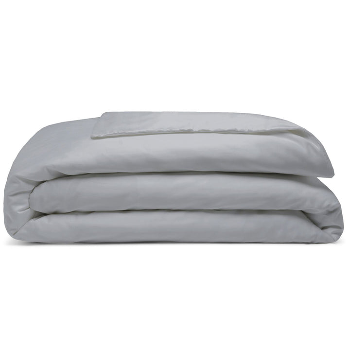 Belledorm 600TC Cotton Sateen Sheets - Platinum - Williamsons Factory Shop