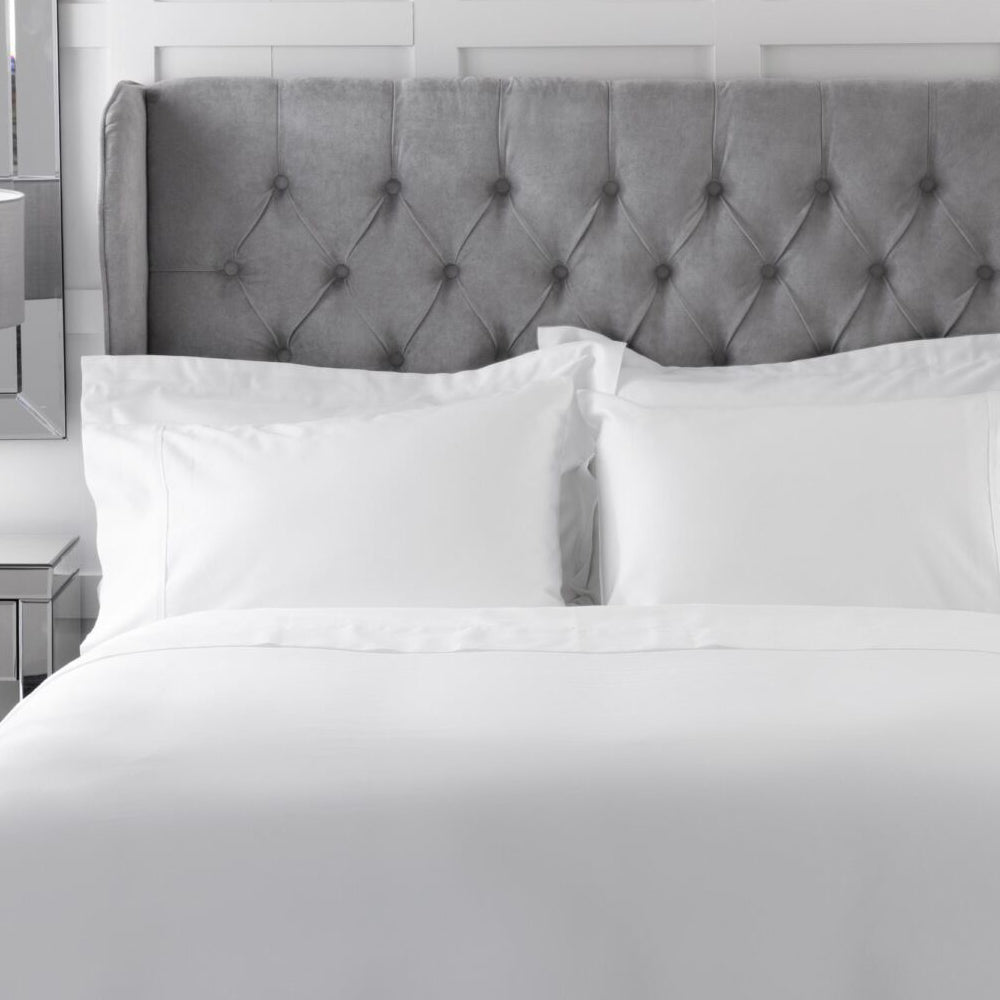 Belledorm 300TC Bamboo Sheets - White