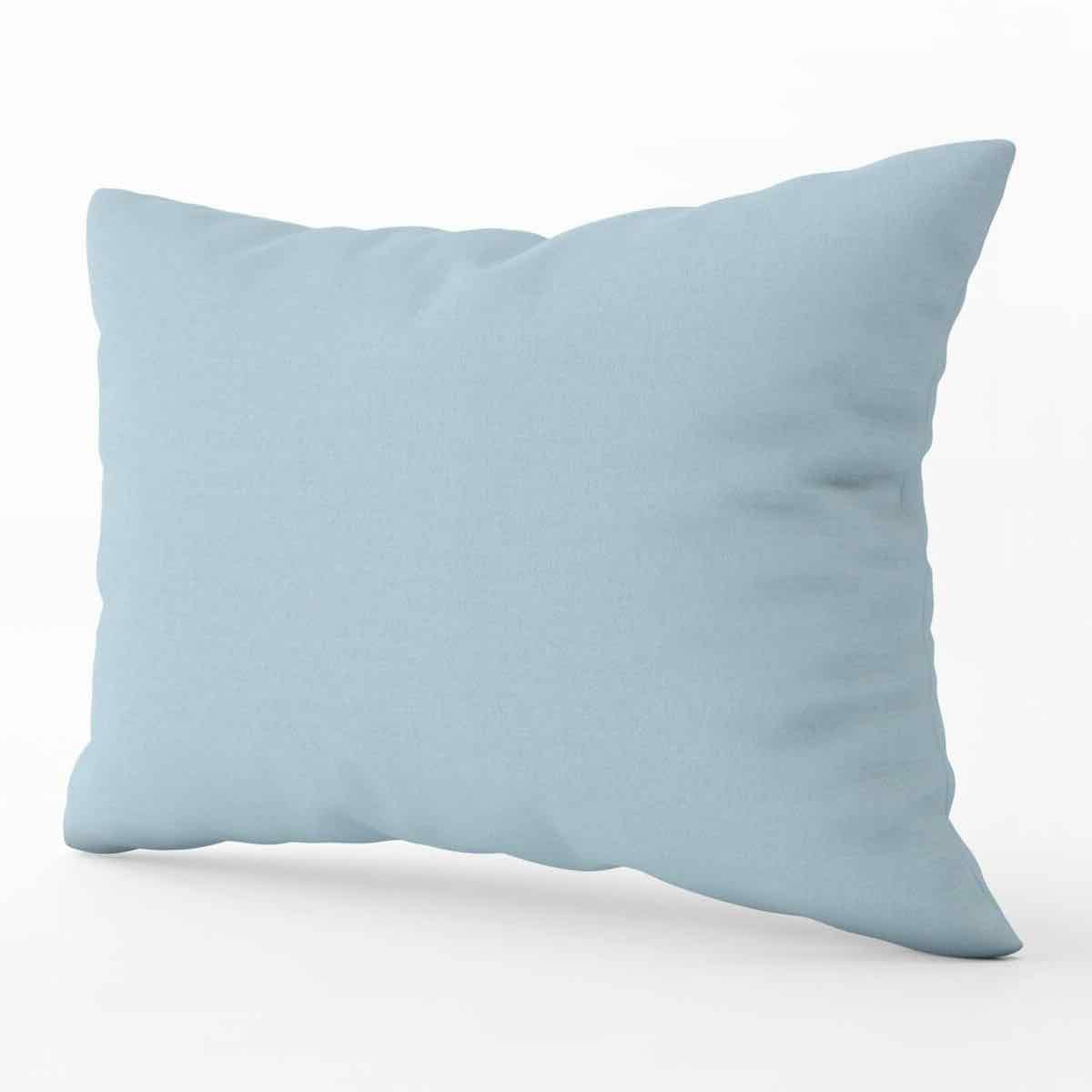 Belledorm Brushed Cotton Duvet Cover Set - Blue