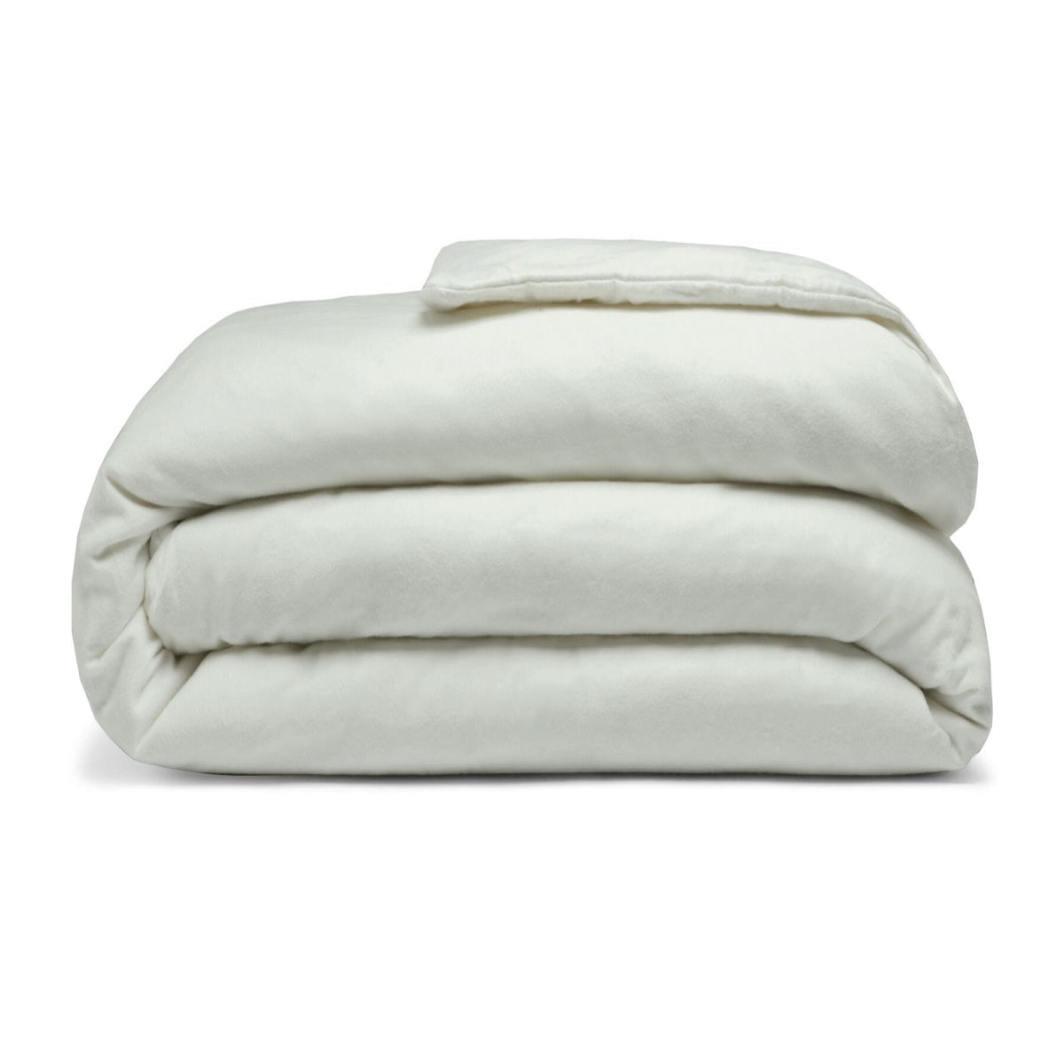 Belledorm Brushed Cotton Duvet Cover Set - Apple - Williamsons Home