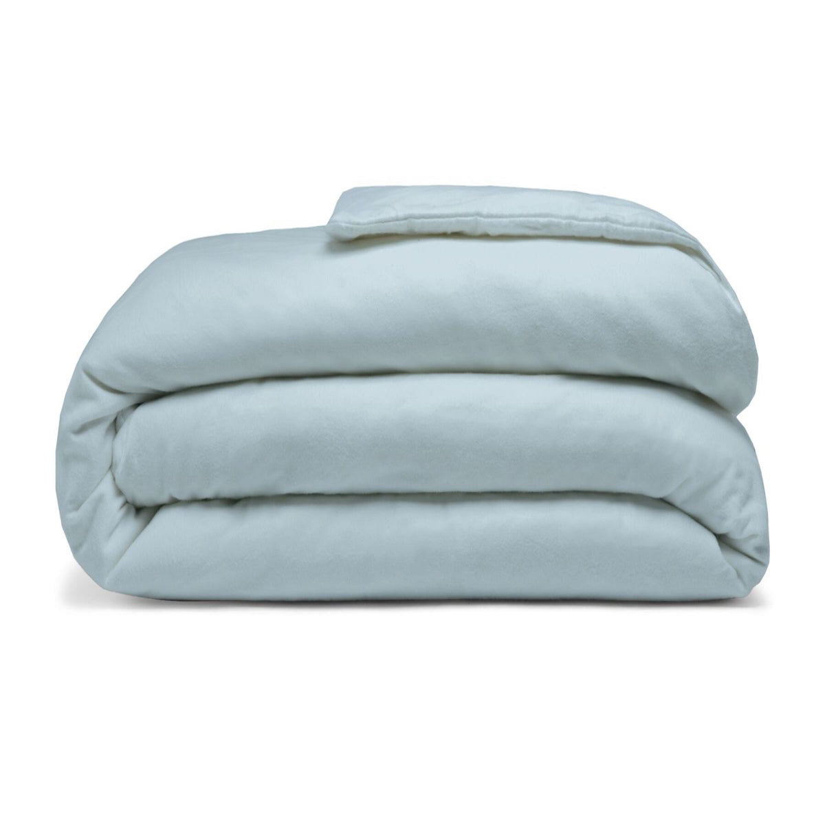 Belledorm Brushed Cotton Duvet Cover Set - Blue - Williamsons Home