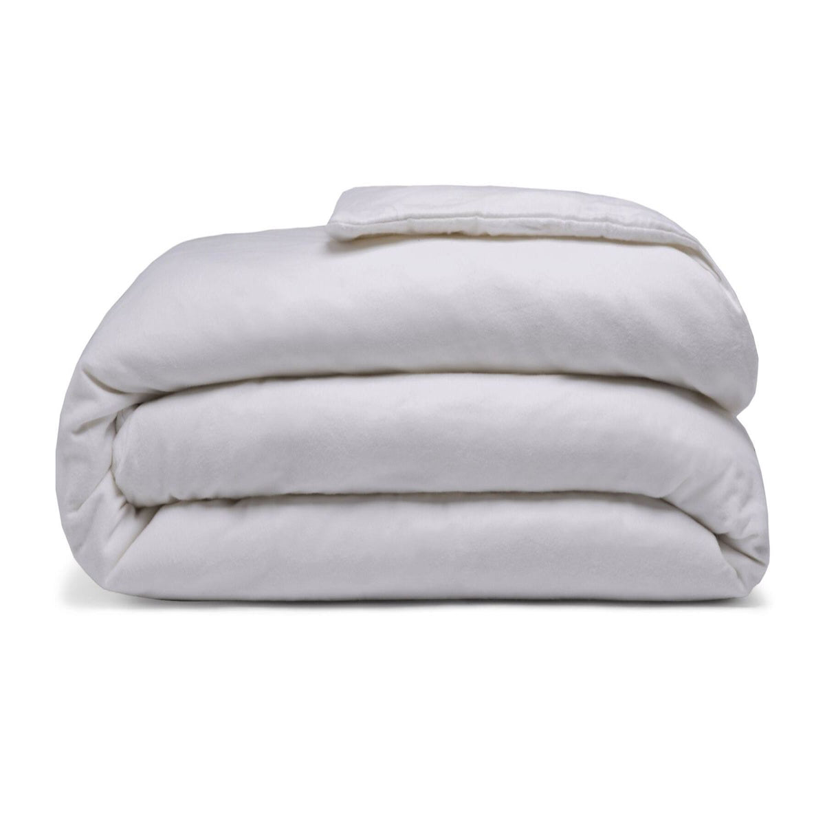 Belledorm Brushed Cotton Duvet Cover Set - Grey - Williamsons Home