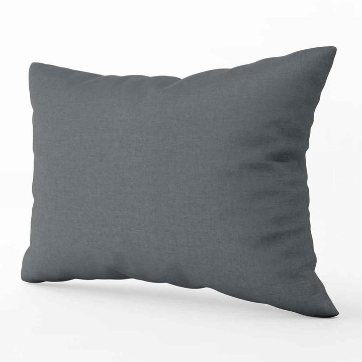 Belledorm Brushed Cotton Duvet Cover Set - Charcoal - Williamsons Factory Shop