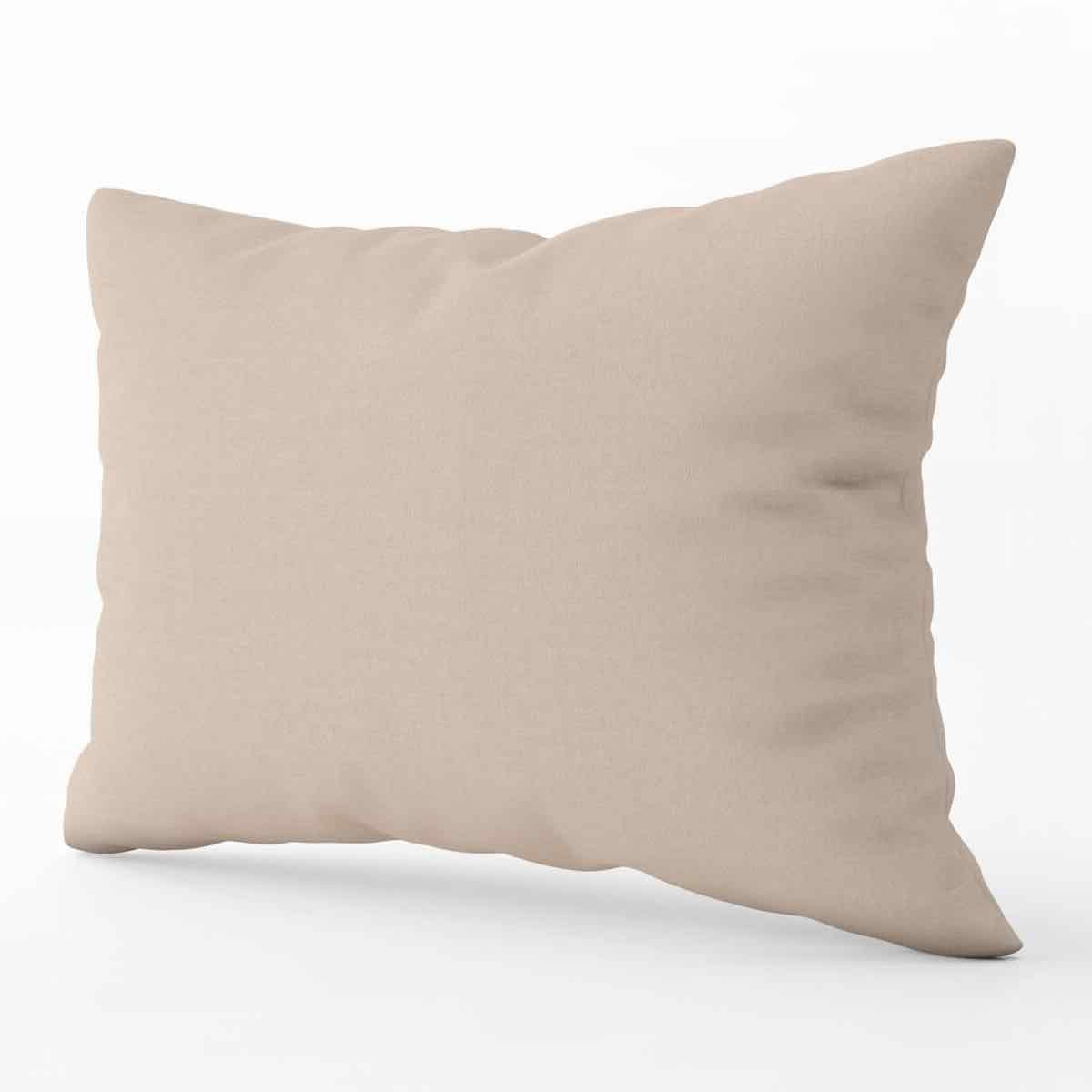 Belledorm Brushed Cotton Duvet Cover Set - Cream