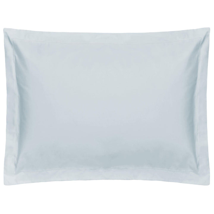 Belledorm 400TC Egyptian Cotton Duvet Cover - Duck Egg - Williamsons Factory Shop