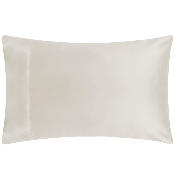 Belledorm 600TC Cotton Sateen Duvet Cover - Ivory - Williamsons Factory Shop