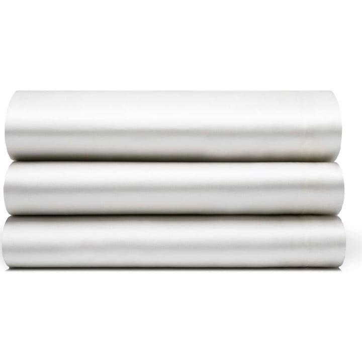 Belledorm 100% Mulberry Silk Sheets - Ivory - Williamsons Factory Shop