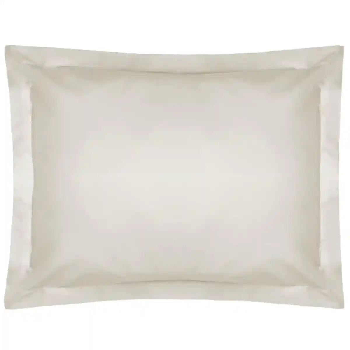 Belledorm 600TC Cotton Sateen Duvet Cover - Ivory - Williamsons Home