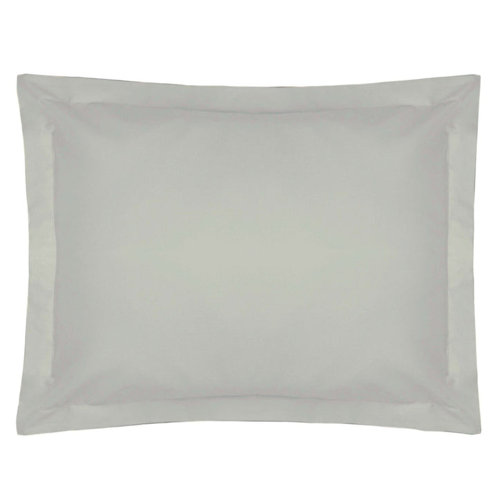 Belledorm 600TC Cotton Sateen Sheets - Platinum - Williamsons Factory Shop
