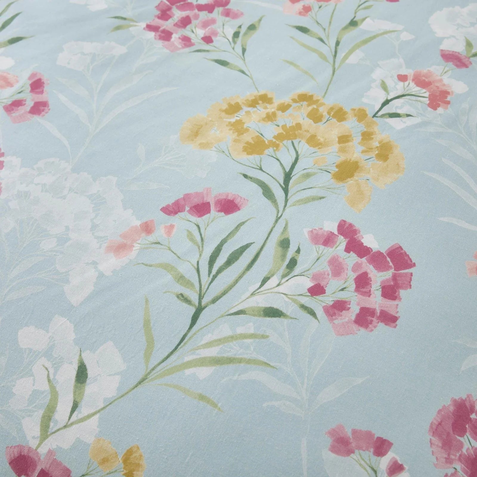 Pia Floral Duvet Cover Set - Multi