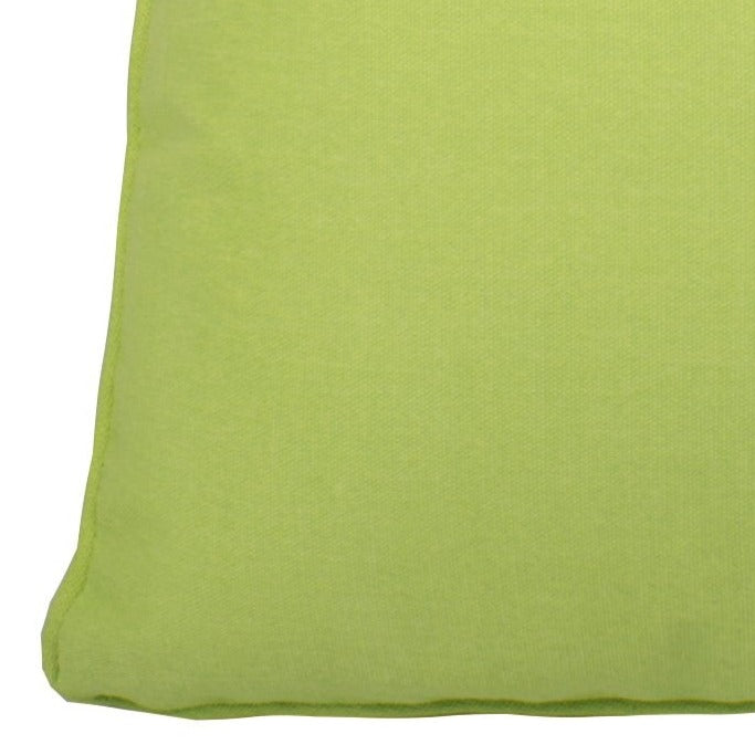 Fusion Plain Outdoor Cushion Cover - Lime