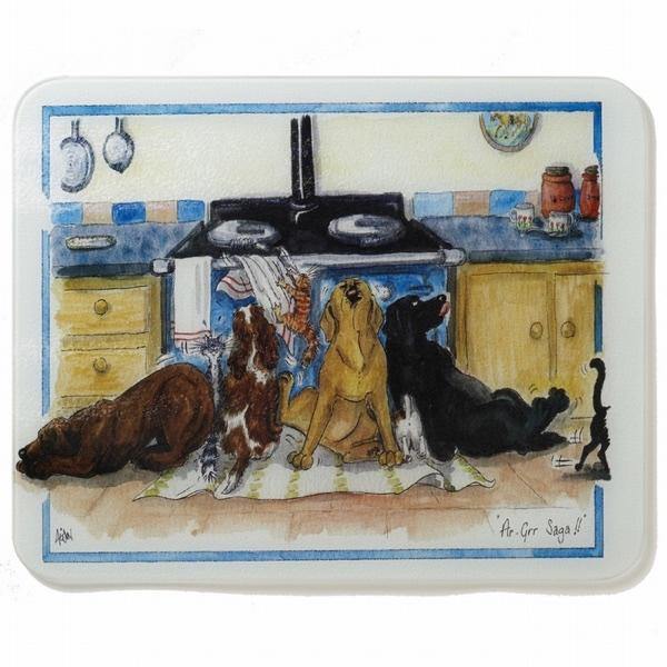 Aga Saga Worktop Protector-Williamsons Factory Shop