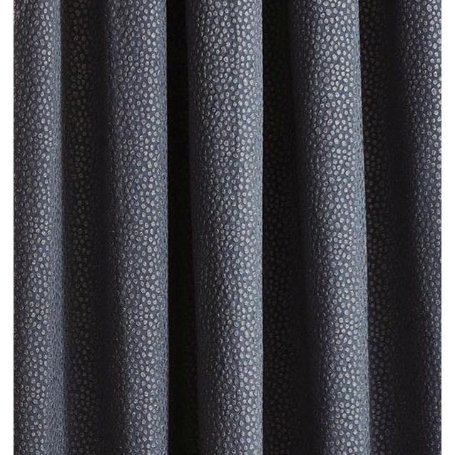 Ardely Blackout Pencil Pleat Curtains - Indigo-Williamsons Factory Shop