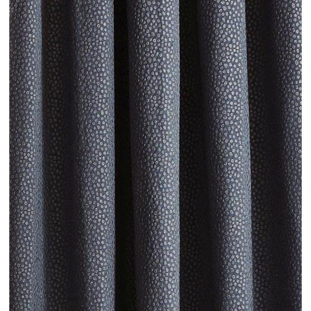 Ardely Blackout Pencil Pleat Curtains - Indigo - Williamsons Factory Shop