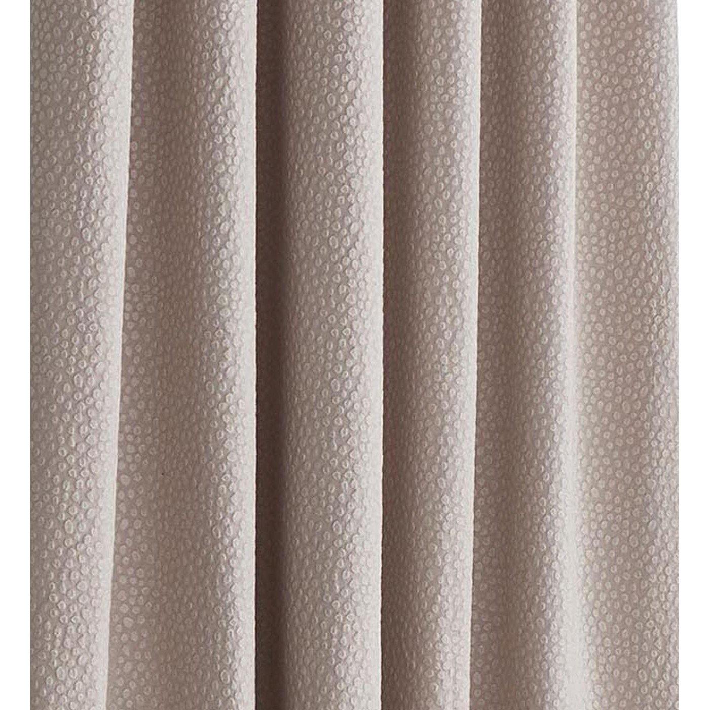 Ardely Blackout Pencil Pleat Curtains - Tearose Pink-Williamsons Factory Shop