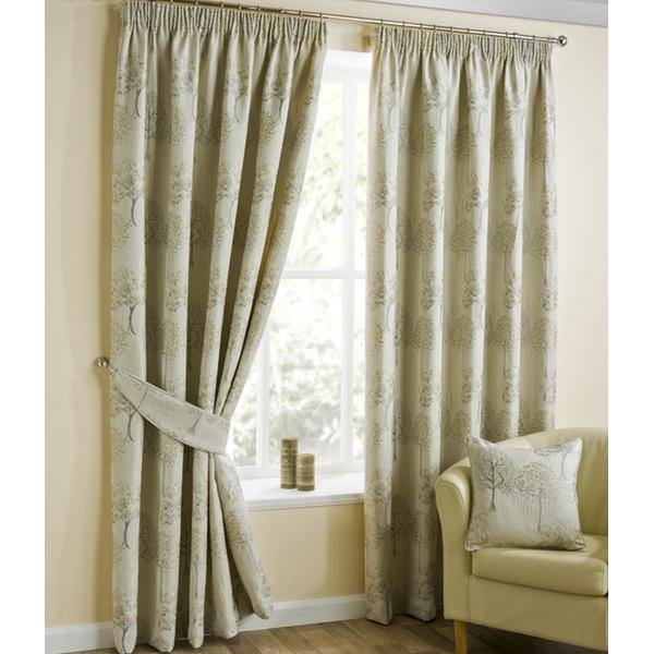 Arden Curtains Natural-Williamsons Factory Shop
