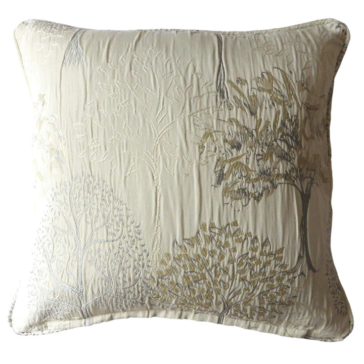 Arden Cushion Cover - Natural - Williamsons Factory Shop