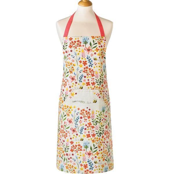 Bee Happy Apron-Williamsons Factory Shop