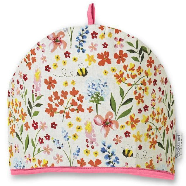 Bee Happy Tea Cosy-Williamsons Factory Shop