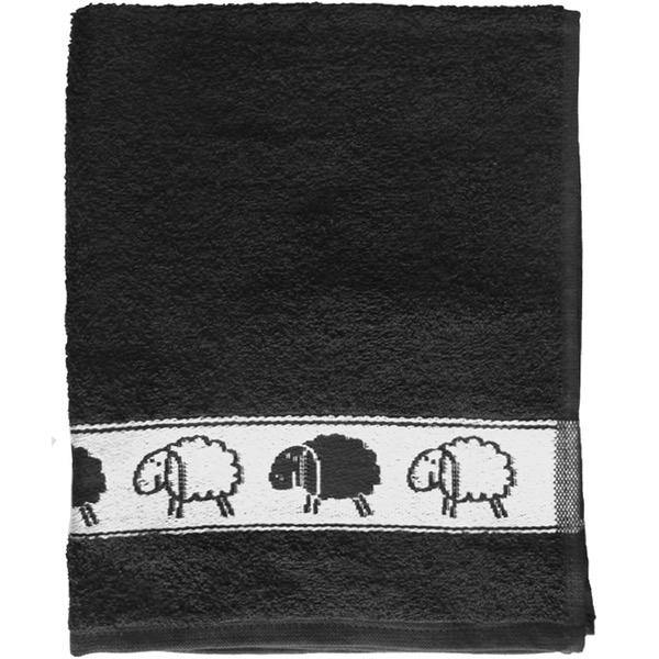 Black Sheep Kitchen Towel-Williamsons Factory Shop
