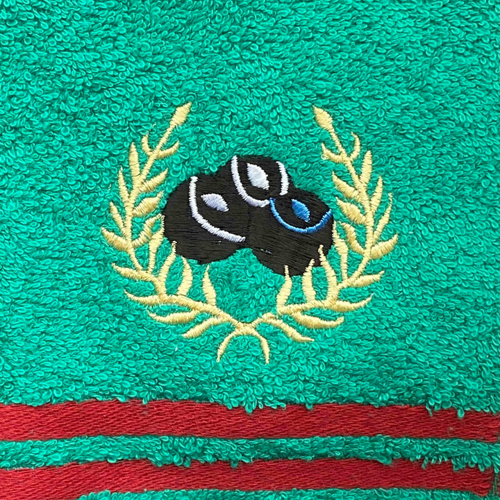 Bowls Hobby Mini Towel - Williamsons Factory Shop