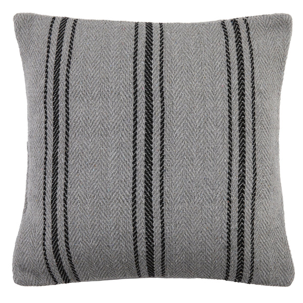 Drift Home Brinley Recycled Cushion Cover - Grey